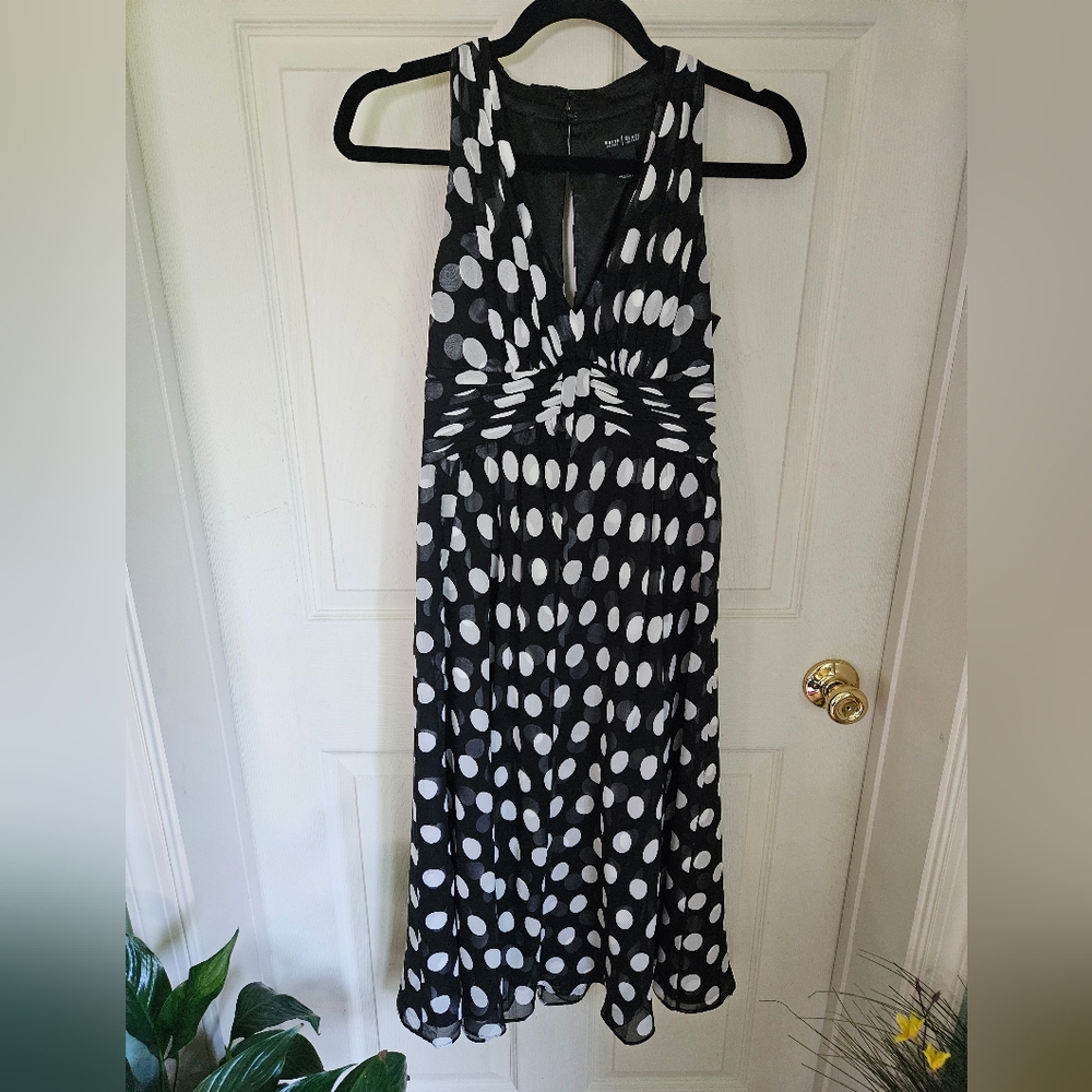 White House Black Market Dress, Size 0
